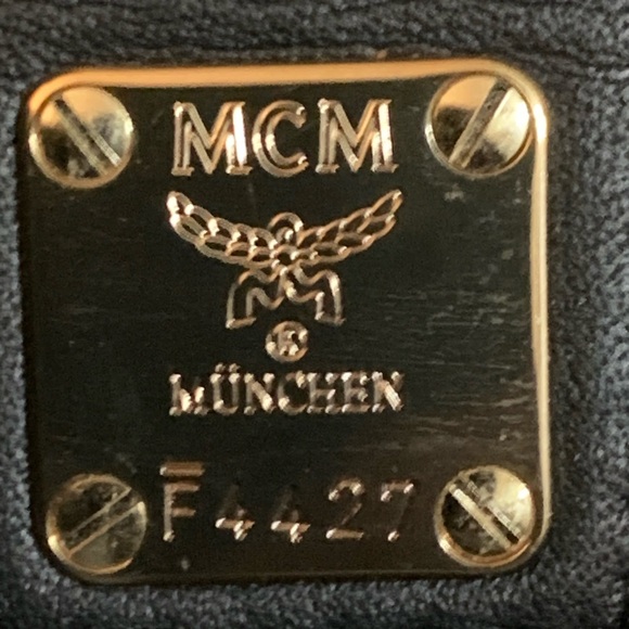 MCM Snakeskin Crossbody - Picture 14 of 14
